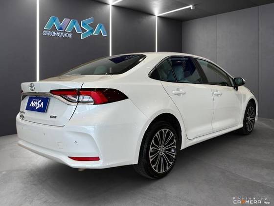 TOYOTA COROLLA 2.0 VVT-IE FLEX ALTIS DIRECT SHIFT